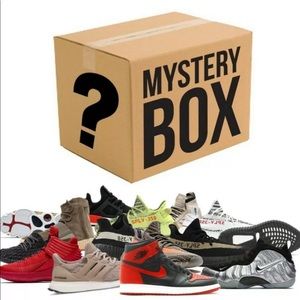A Sneaker Mystery Box